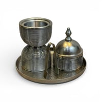 طقم مبخرة هندي