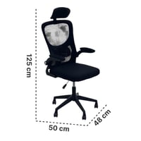 كرسي مكتب بعجلات