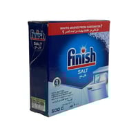 فنش ملح جلاية صحون 500 جرام