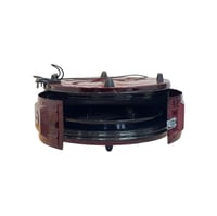 فرن دائري كيون سعة 1250 واط