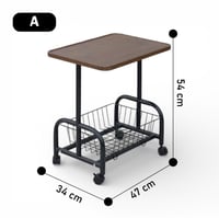 طاولة خدمة مفردة