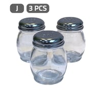 طقم ملاحة زجاج