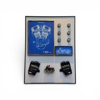 لوحات دراجة نارية