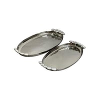 صينية تقديم ستيل هندي المنيوم