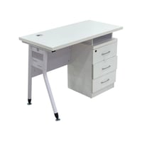 مكتب خشبي فاخر درجين