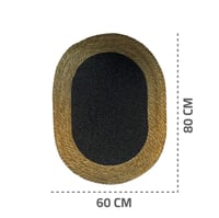 دعاسة باب خارجي إطار خوص