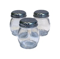 طقم ملاحة زجاج