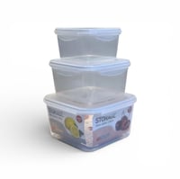 حافظات ثلاجة بلاستيك