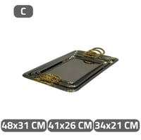 طقم طفريات ستانلس