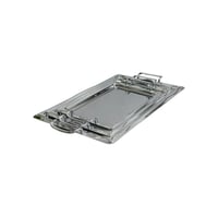 طقم طفريات ستيل مموج