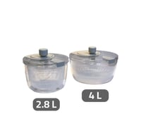 نشافة خضار زجاجى