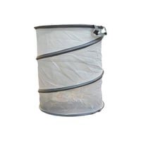 سلة ملابس قابلة للطي