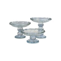 استاند ضيافه زجاج شفاف