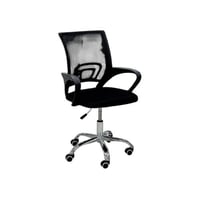 كرسي اسود دوار للمكتب