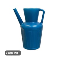 ابريق بلاستيك للحمام