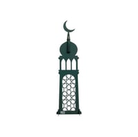 منارة رمضانية حديد