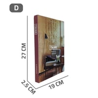 كتب ديكوريه