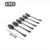 ملاعق اكل ستيل