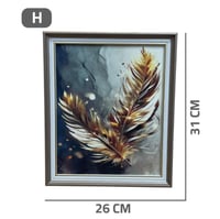 لوحات مودرن