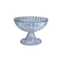 وعاء تقديم زجاج