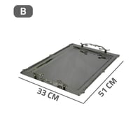 صينية تقديم مزخرفة