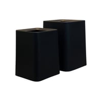 سلة مهملات كبيرة للمطبخ