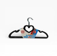 علاق ملابس بلاستيك مغلف