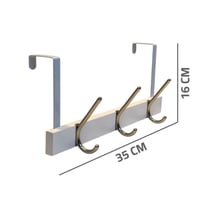 علاق ملابس تعليق باب