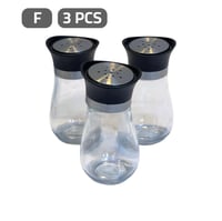 طقم ملاحة زجاج