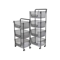 ارفف مستطيلة بلاستيك مرتفع