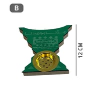 مباخر خشبية اليوم الوطني 95