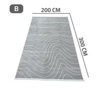 سجاد أرضيات مودرن تركي خطوط منحنيات