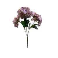 شتله ورد هيدرنجا صناعية للزينة