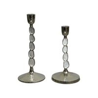 شمعدان المنيوم