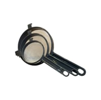 طقم مصافي بلاستيك