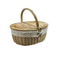 سلة رحلات خوص