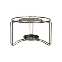 قاعدة سخان ستيل