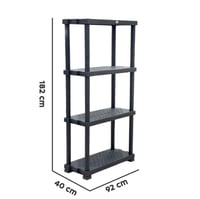 رف تخزين فايبر تحمل عالي