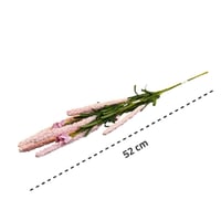 لافندر فلين اغصان صناعي