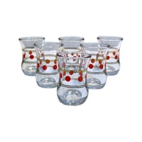 استكانة شاي زجاج