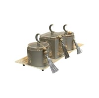 طقم صينية تقديم رمضانية