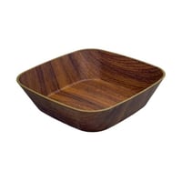 وعاء تقديم مربع صغير للمائدة