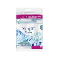 امواس جيليت فينوس 8+4