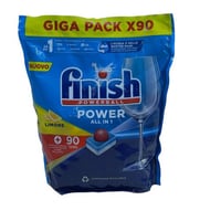 فنش مكعبات غسالة صحون 90