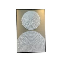 ديكورات لوحات جدارية قماش 120*80 فاخرة