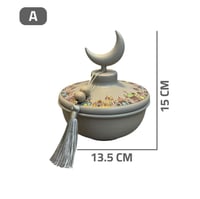 تمرية معدنية بني رمضانية