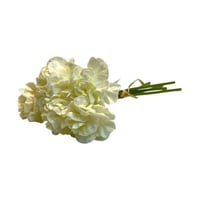 زهرة الزنبق صناعي ملمس طبيعي