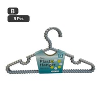 علاق ملابس بلاستيك