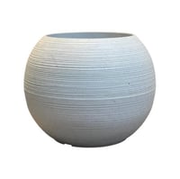 مركن مخطط فايبر كروي