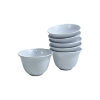 طقم فناجيل قهوة ميلامين